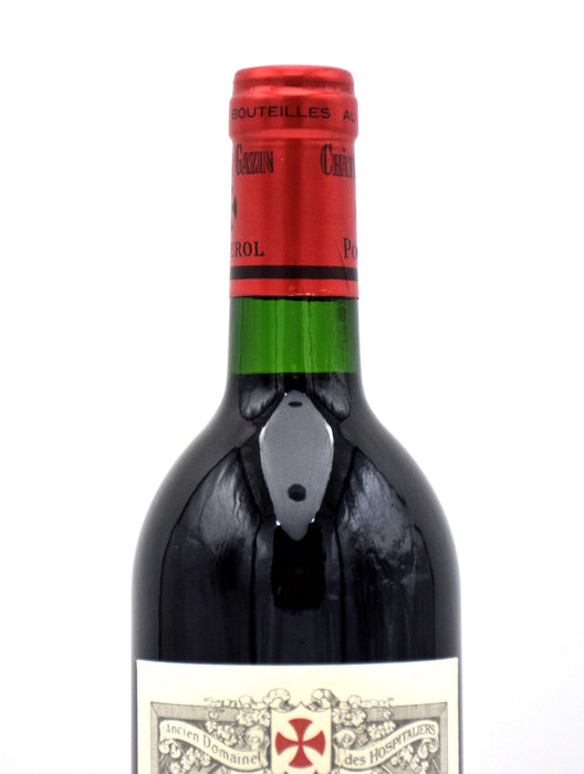 1990 Chateau Gazin
