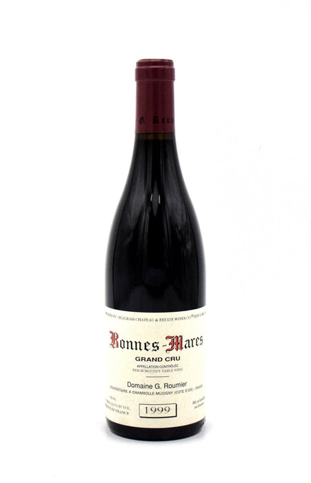 1999 Domaine Georges & Christophe Roumier Bonnes Mares Grand Cru