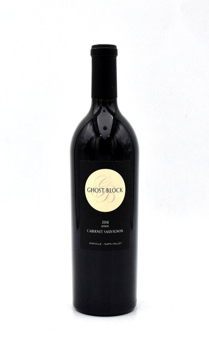2018 Ghost Block Estate Cabernet Sauvignon