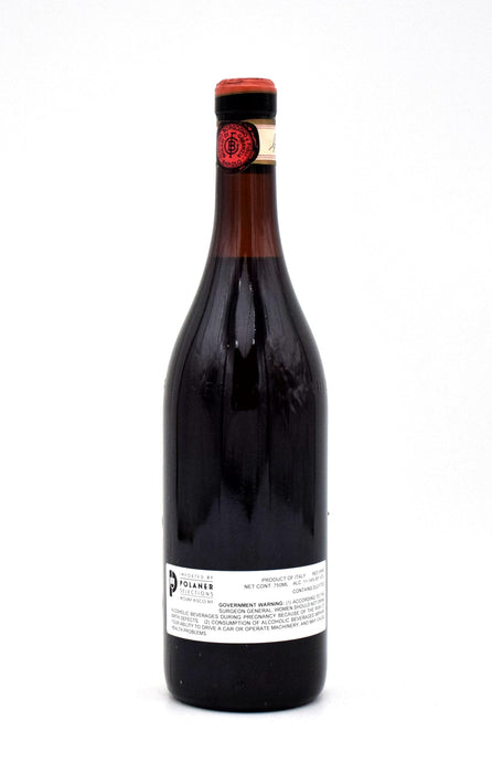 1978 Giacomo Borgogno & Figli Barolo Riserva DOCG (Excellent Condition)