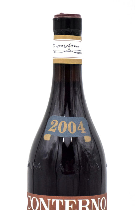 2004 Giacomo Conterno Francia Barolo DOCG