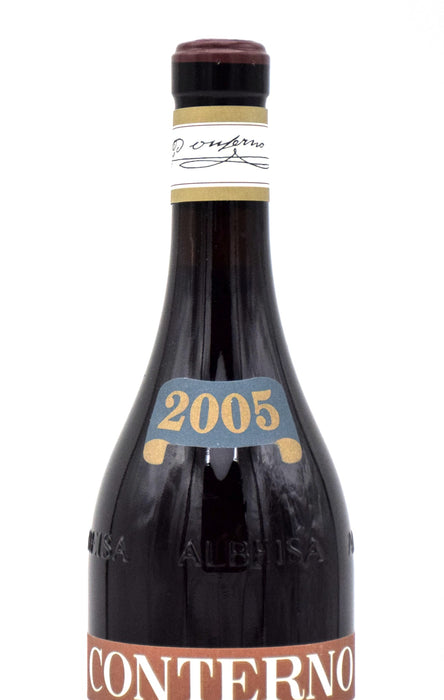 2005 Giacomo Conterno Francia Barolo DOCG
