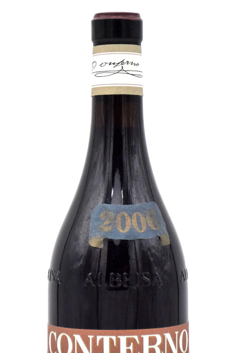2006 Giacomo Conterno Francia Barolo DOCG
