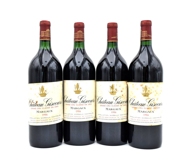 1986 Chateau Giscours (1.5L)