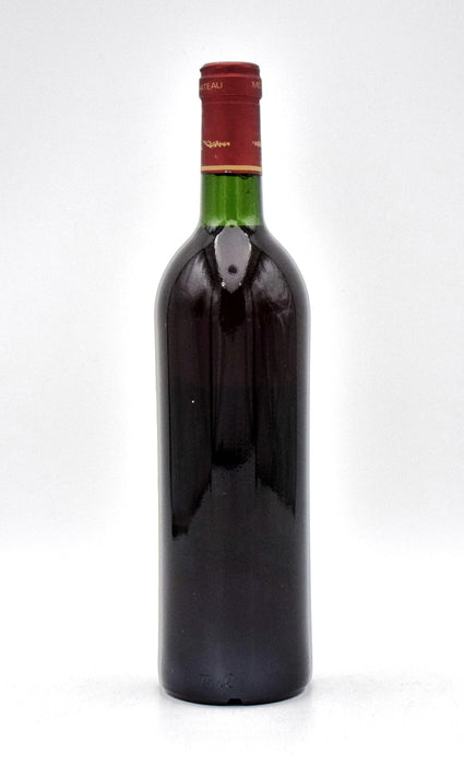 1986 Chateau Giscours