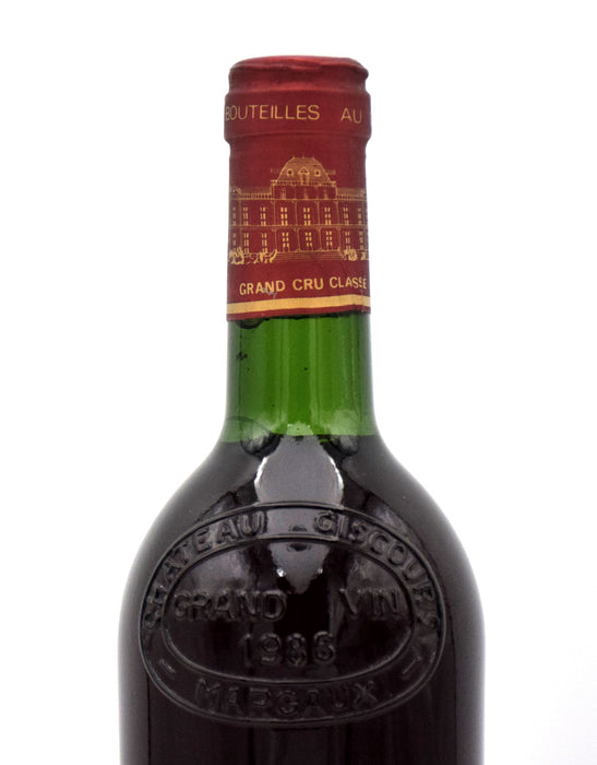 1986 Chateau Giscours