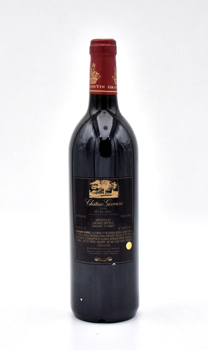 2016 Chateau Giscours