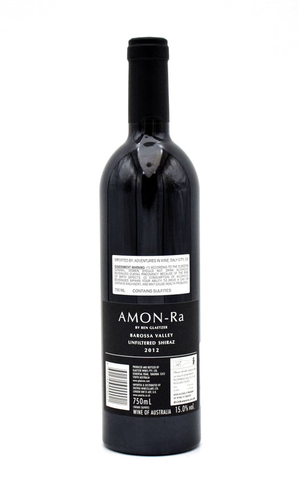 2012 Glaetzer 'Amon-Ra' Shiraz