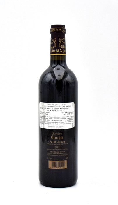 2009 Chateau Gloria