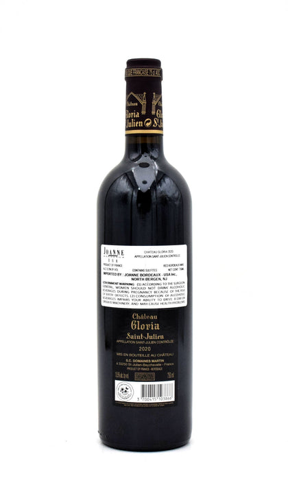 2020 Chateau Gloria