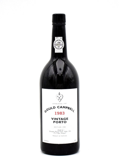 1983 Gould Campbell Vintage Port
