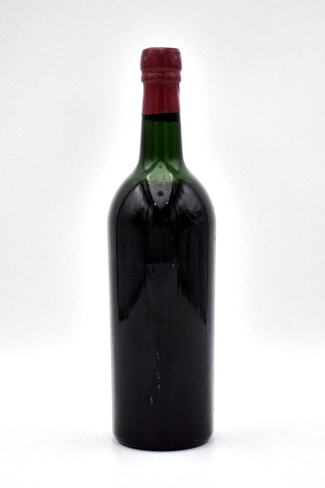 1966 W & J Graham's Vintage Port (High Shoulder)