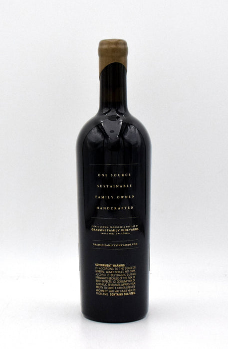 2019 Grassini Family Vineyards Estate Reserve Cabernet Sauvignon