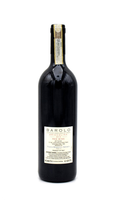 2013 Grasso Tiziano Briccolina Barolo