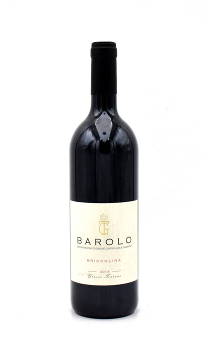 2013 Grasso Tiziano Briccolina Barolo