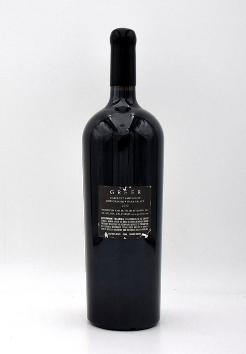 2013 Greer Cabernet Sauvignon 1.5L