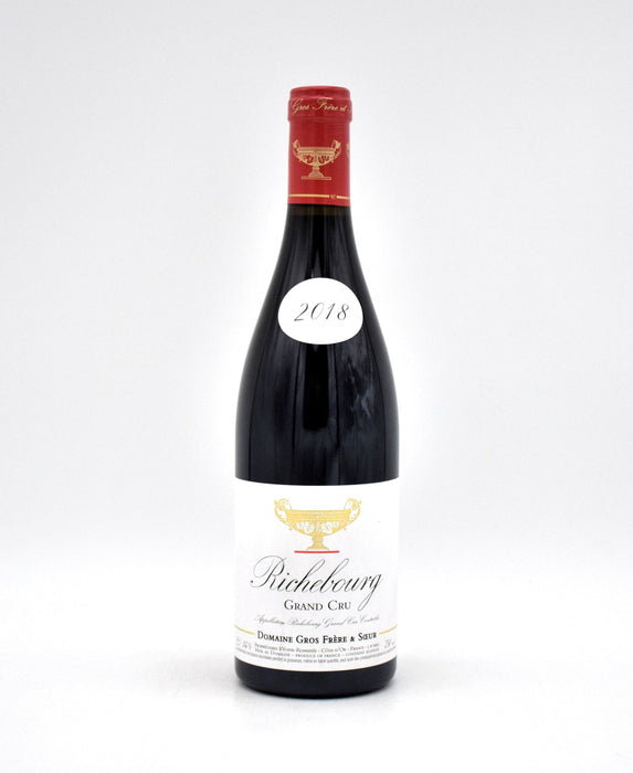 2018 Domaine Gros Frere et Soeur Richebourg Grand Cru