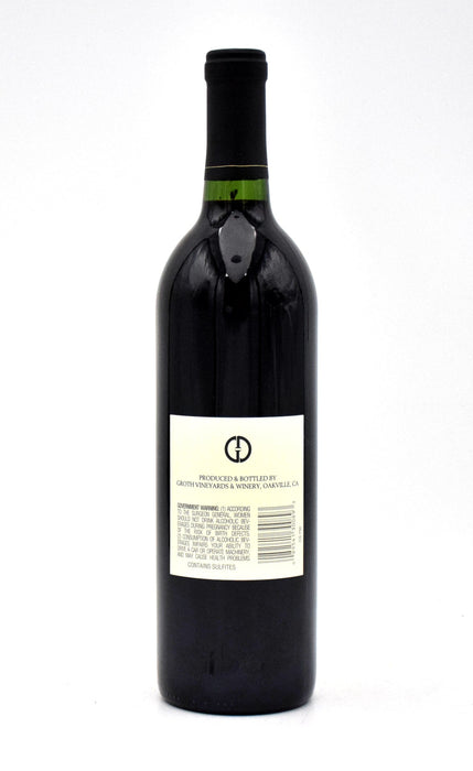 2006 Groth Cabernet Sauvignon