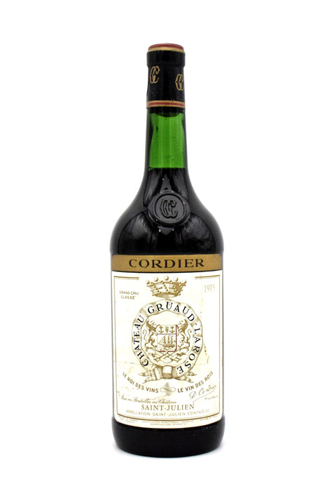1975 Chateau Gruaud-Larose (1.5L)