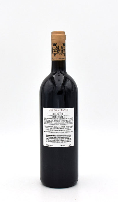 2011 Antinori Tenuta Guado al Tasso Bolgheri Superiore