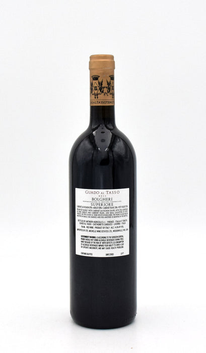 2011 Antinori Tenuta Guado al Tasso Bolgheri Superiore