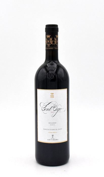 2019 Antinori Tenuta Guado al Tasso Cont'ugo Bolgheri