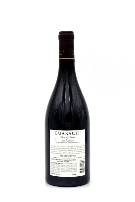 2015 Guarachi Family Wines Pinot Noir