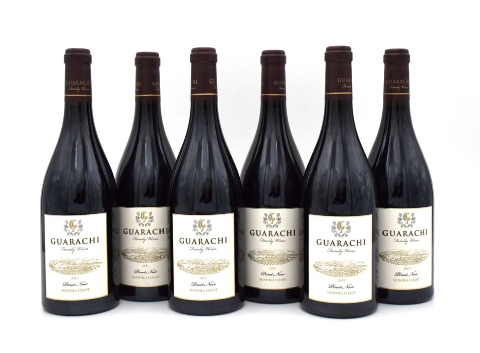 2015 Guarachi Family Wines Pinot Noir