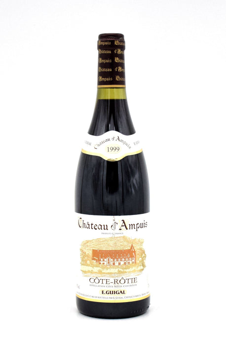 1999 E. Guigal Chateau d'Ampuis Cote Rotie