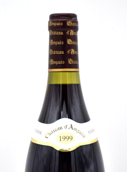 1999 E. Guigal Chateau d'Ampuis Cote Rotie
