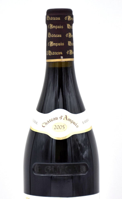 2005 E. Guigal Chateau d'Ampuis Cote Rotie