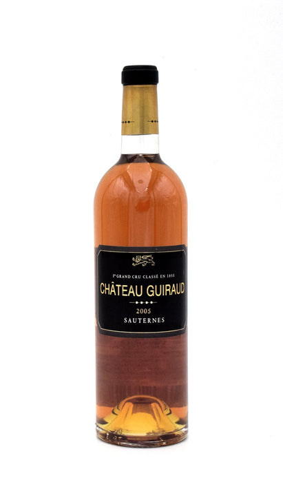 2005 Chateau Guiraud