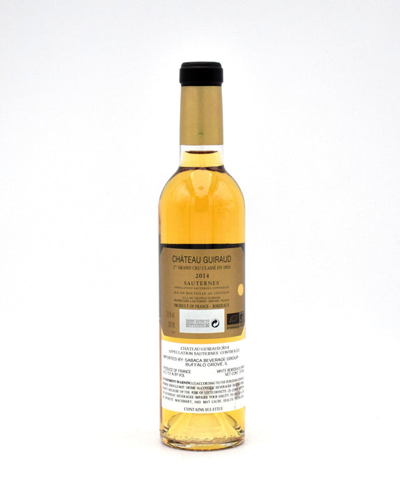 2014 Chateau Guiraud (375ML)