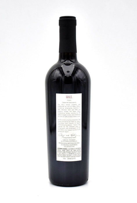 2016 HALL Wines Coeur Cabernet Sauvignon