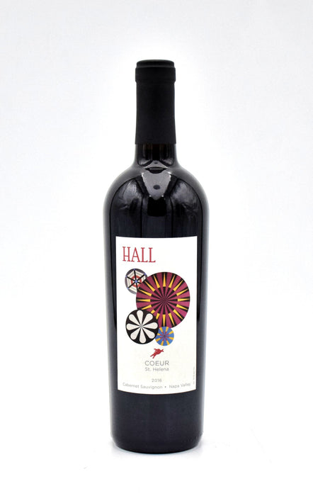 2016 HALL Wines Coeur Cabernet Sauvignon