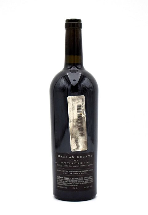 1996 Harlan Estate
