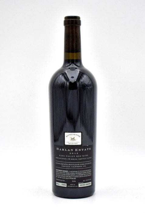 2012 Harlan Estate