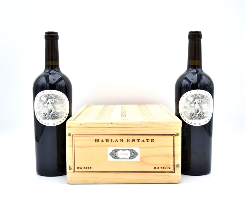 2009 Harlan Estate (Case of 2 Bottles)