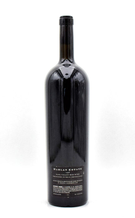 1996 Harlan (1.5L, Heavily Damaged Label)