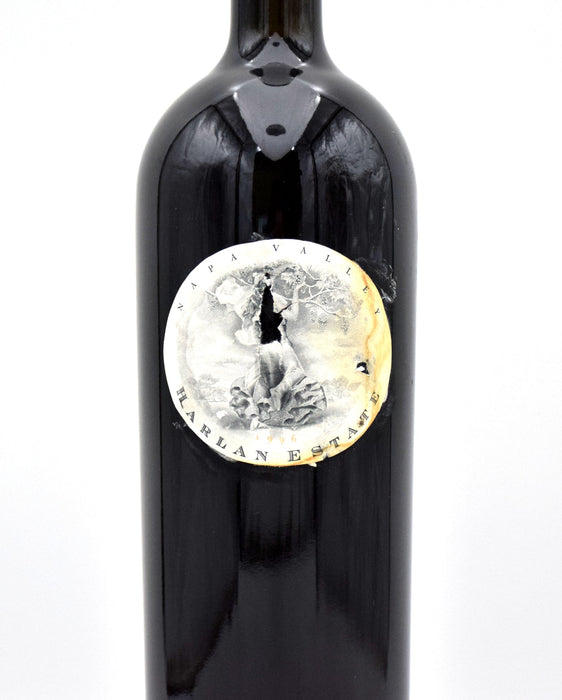 1996 Harlan (1.5L, Heavily Damaged Label)