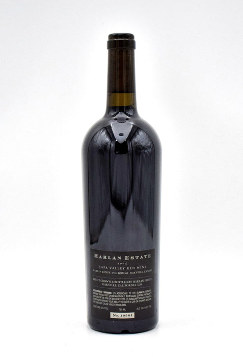 2004 Harlan Estate