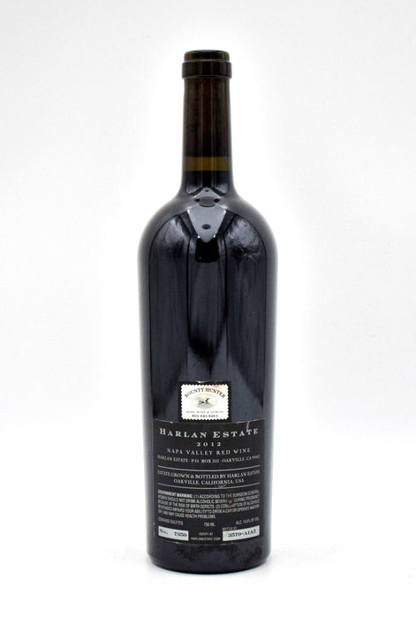 2012 Harlan Estate (Slightly Scuffed Label)
