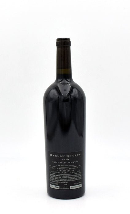 2016 Harlan Estate