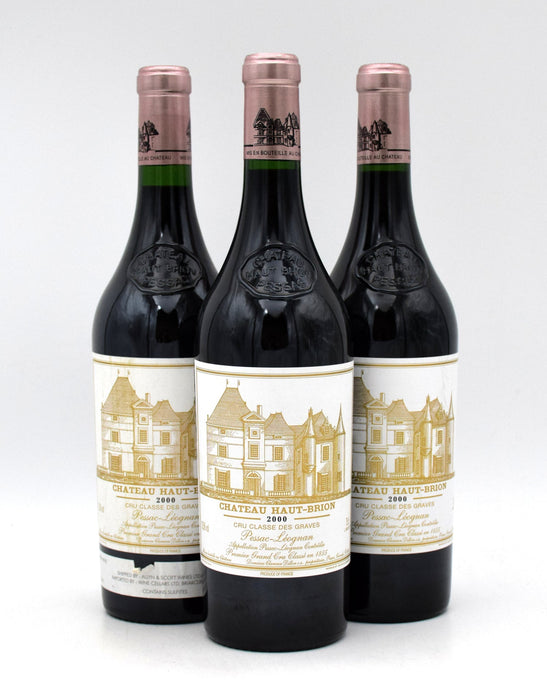 2000 Chateau Haut-Brion