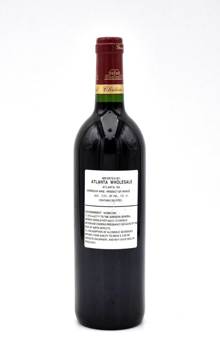2002 Chateau Haut-Bages Liberal