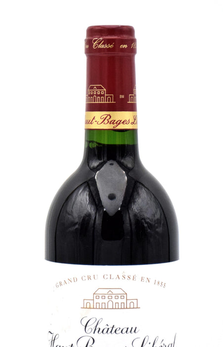 2002 Chateau Haut-Bages Liberal