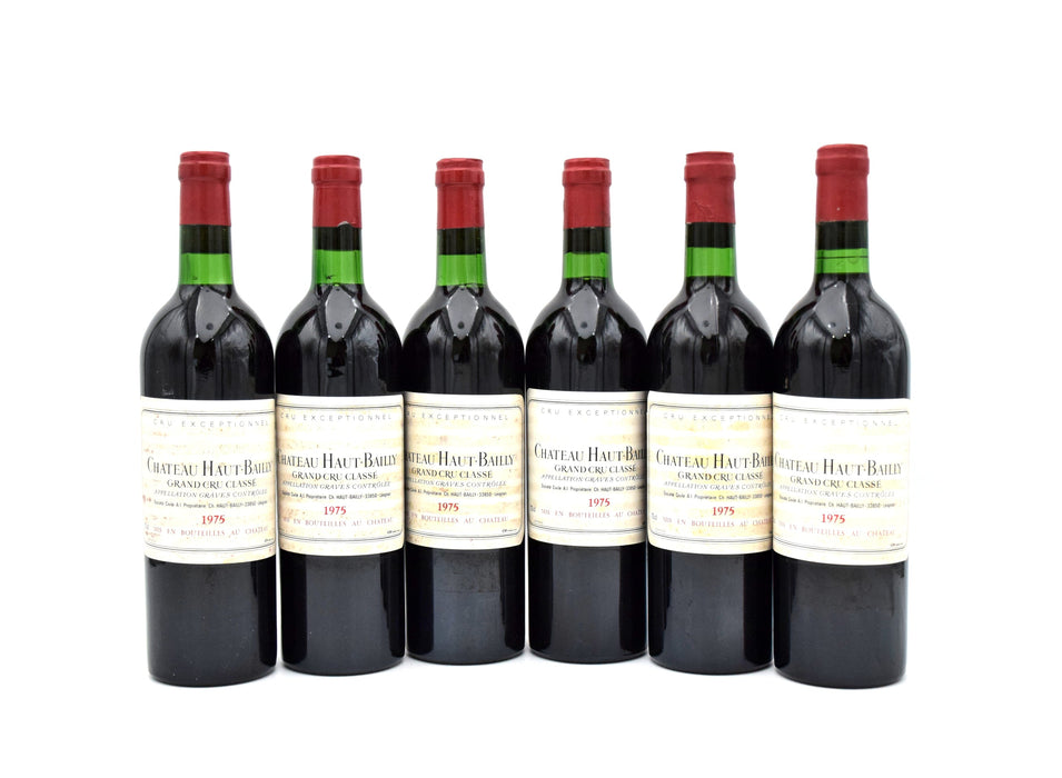 1975 Chateau Haut-Bailly