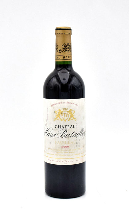 2000 Chateau Haut-Batailley (Slightly Scuffed Label)