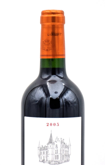 2005 Chateau Haut-Bergey