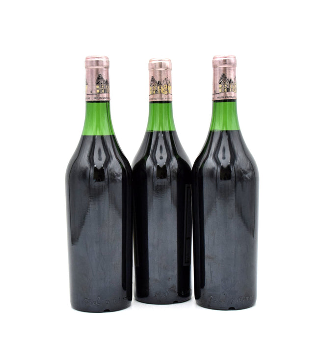 1982 Chateau Haut-Brion (VHS)